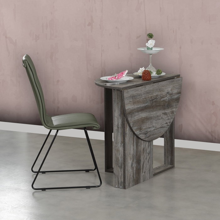 Hanah Home Mesa Plegable Extensible Pino Jackson